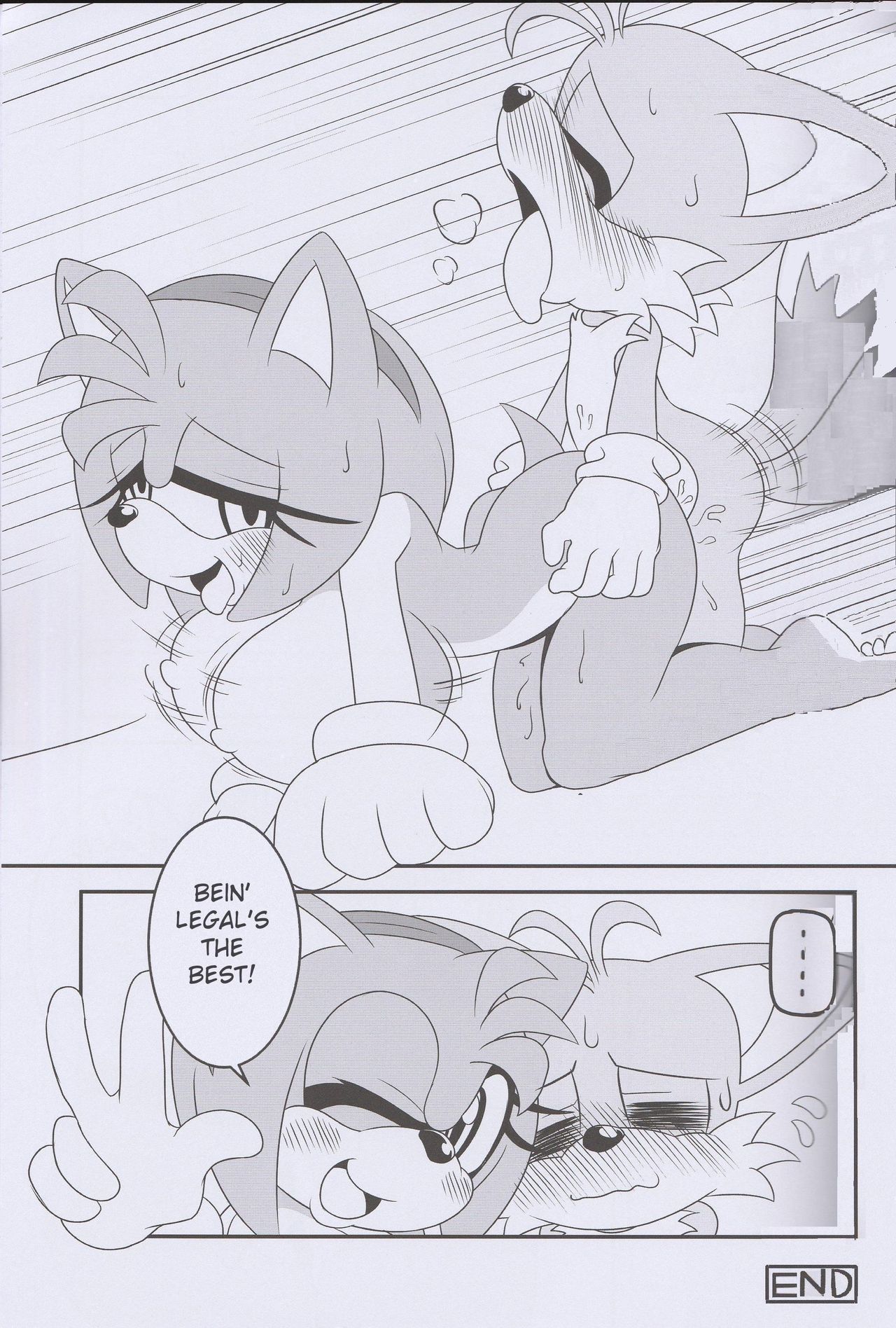 Kemono No Kanzume Canned Furry Page Imhentai