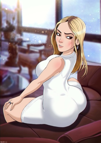 Ivanka Rump Imhentai