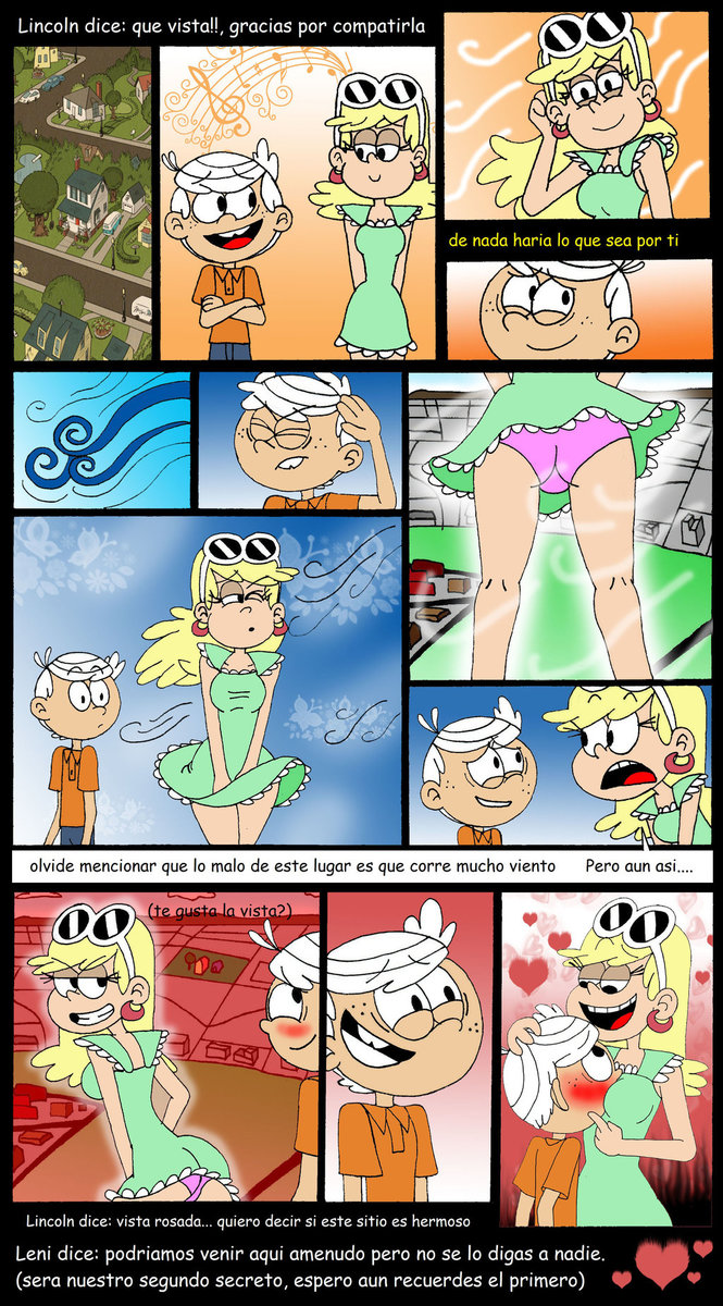 The Loud House Cueva Del Caos Page Imhentai