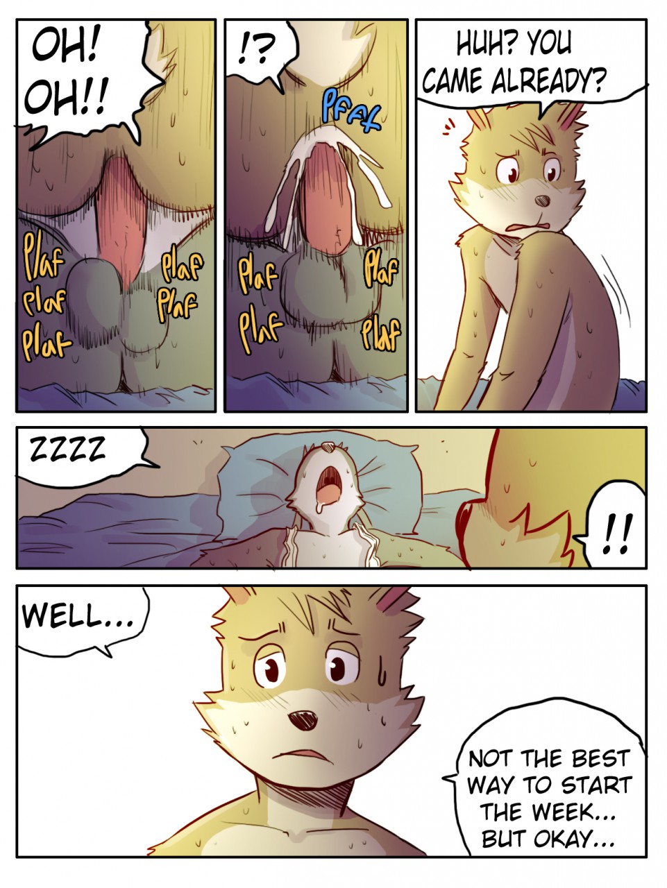 Johann + The world page 3 full