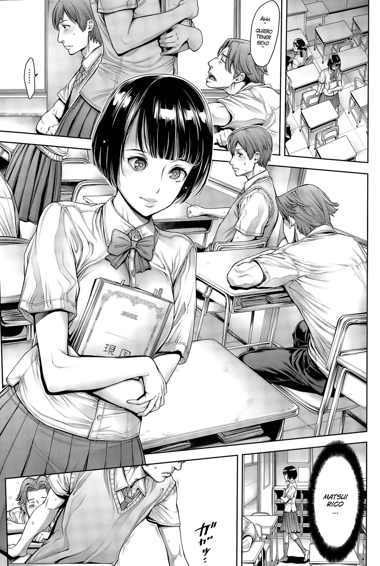 School Caste Ch. 1   =EES= page 3 full