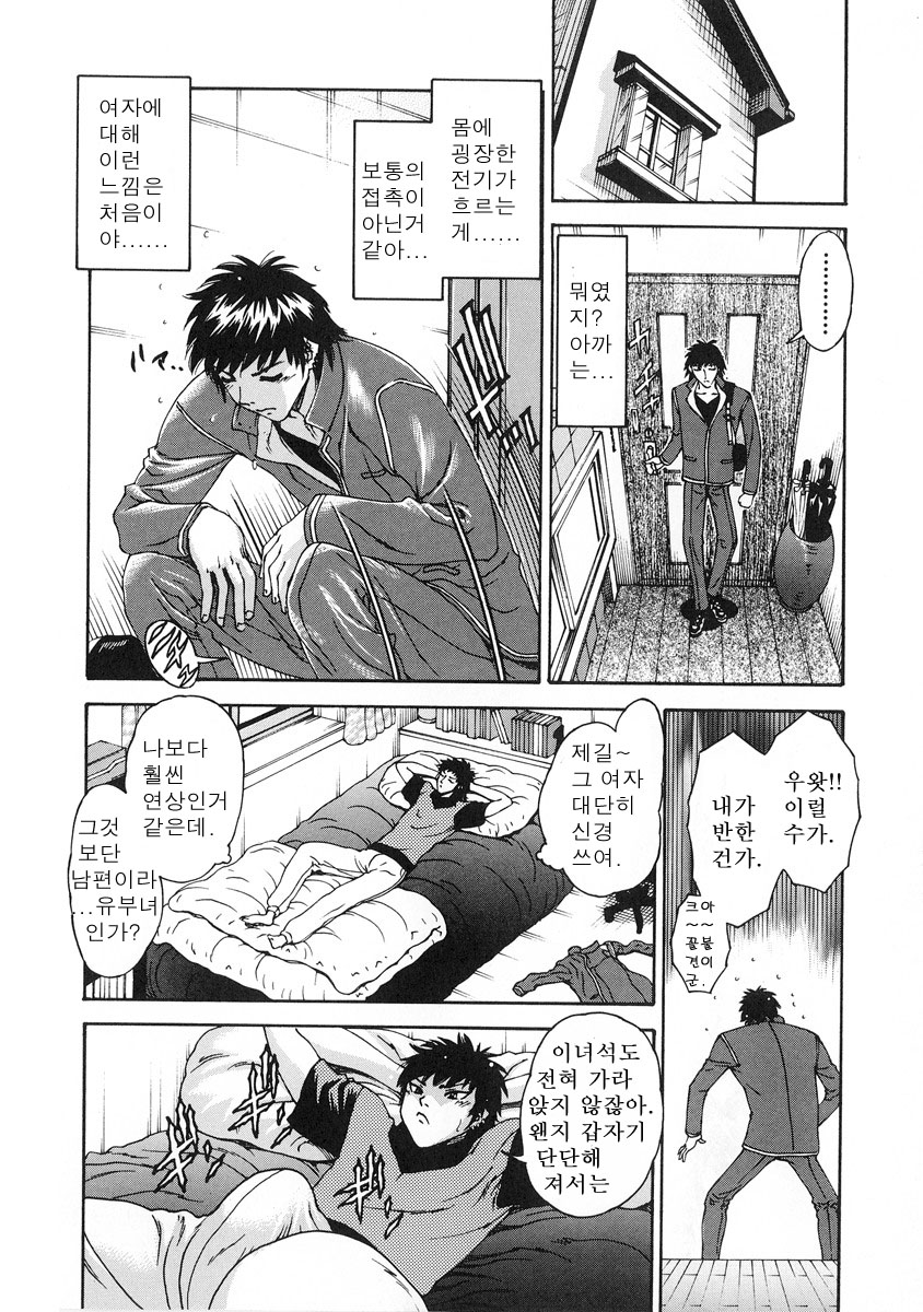 Junai Hitozuma Ron ~Shiawase no Arika~ page 9 full
