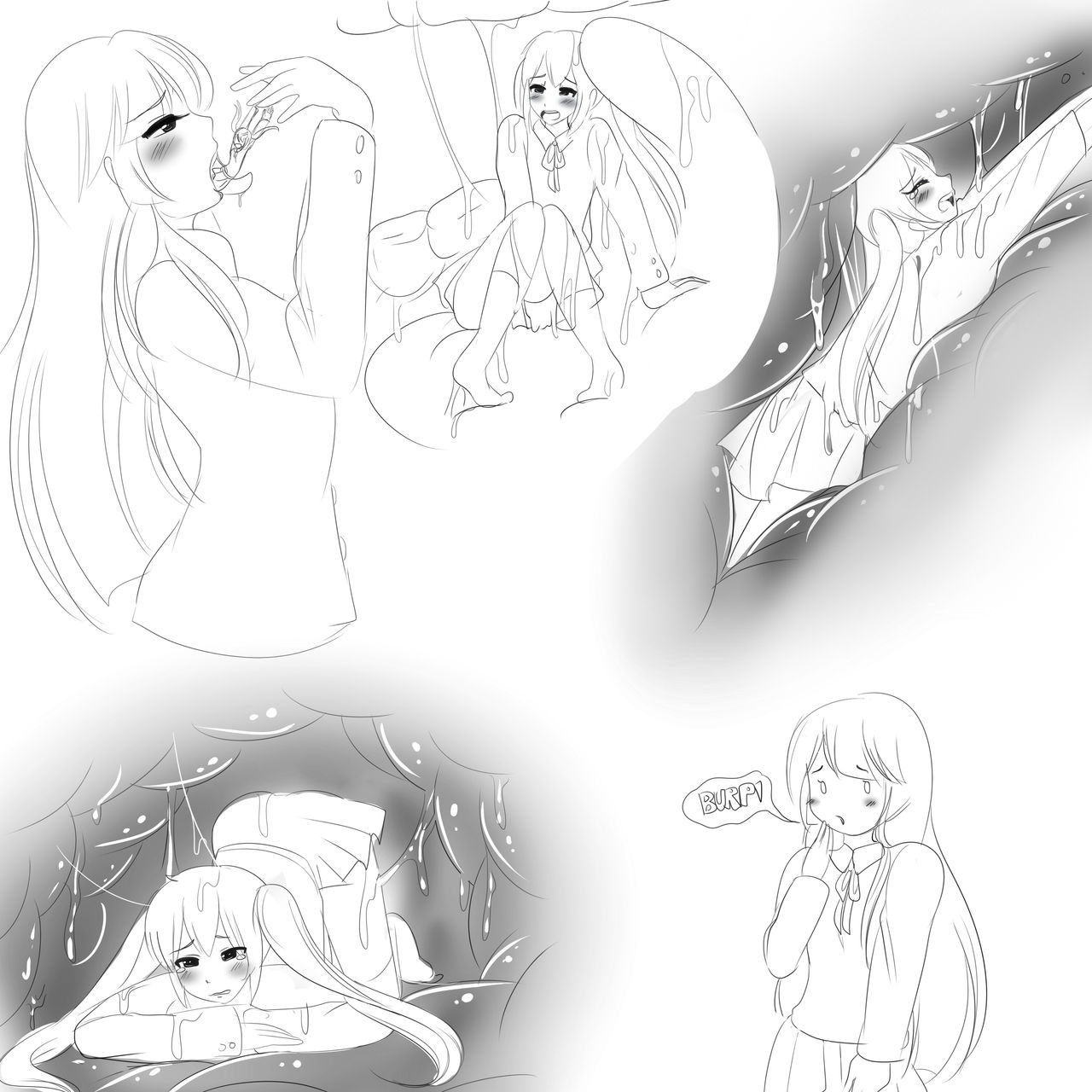 Yummy k-on sketch pack page 3 full