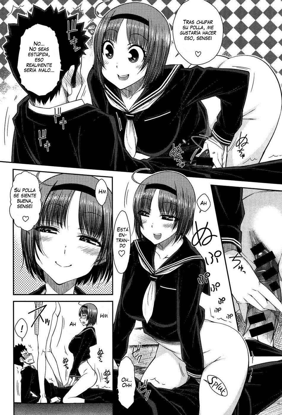 Doki Doki Kateihoumon | Dokidoki Home Visit page 10 full
