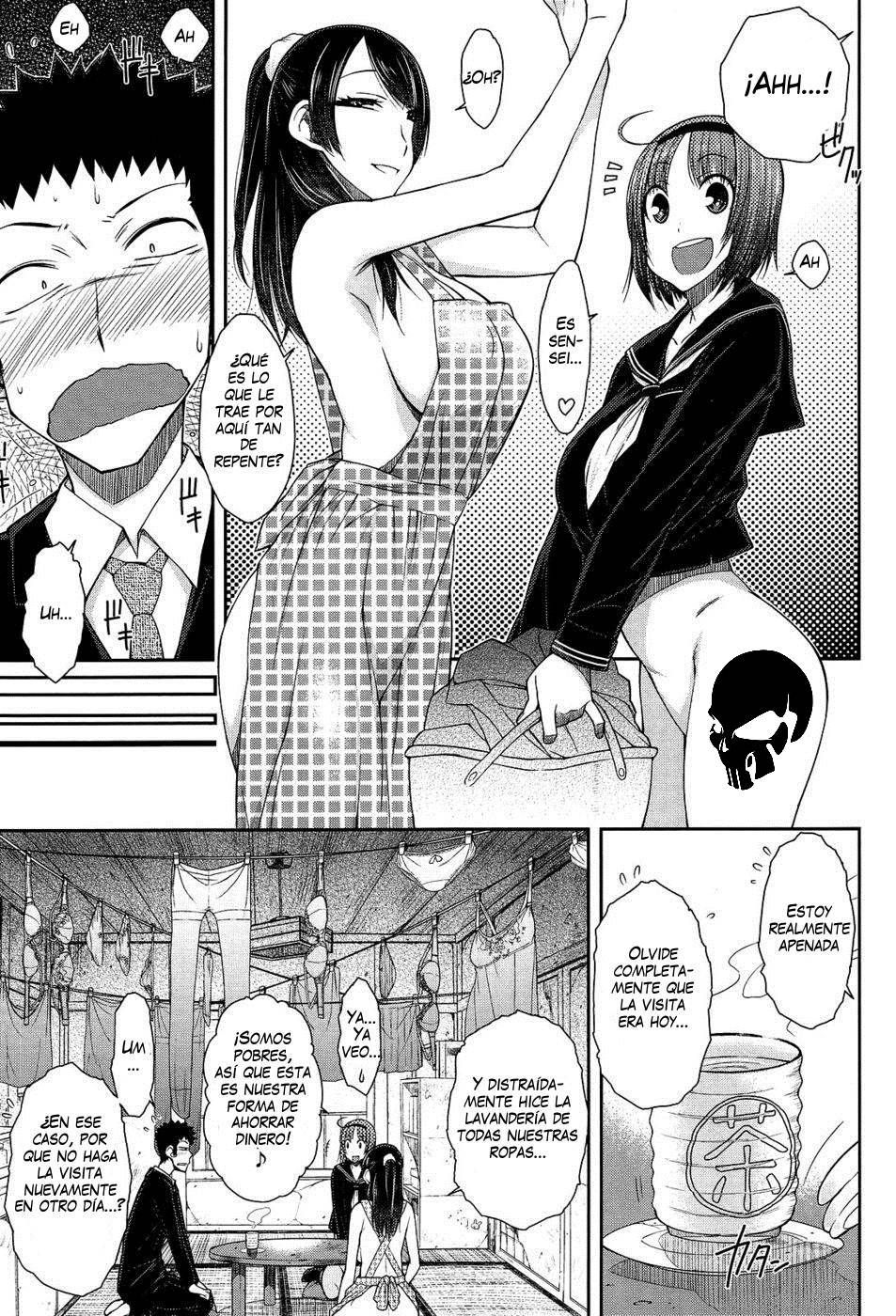Doki Doki Kateihoumon | Dokidoki Home Visit page 3 full
