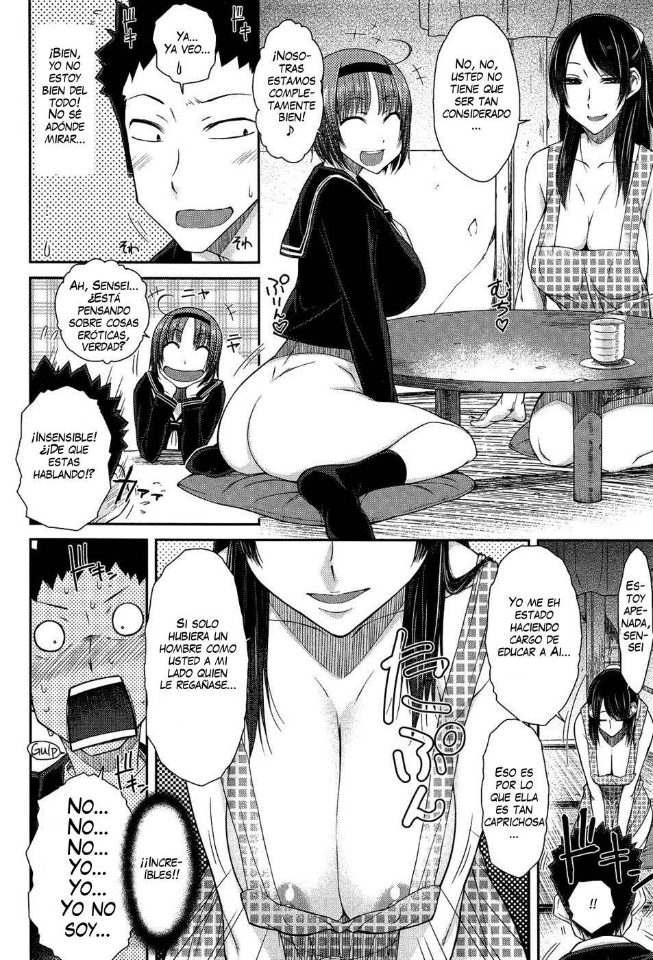 Doki Doki Kateihoumon | Dokidoki Home Visit page 4 full