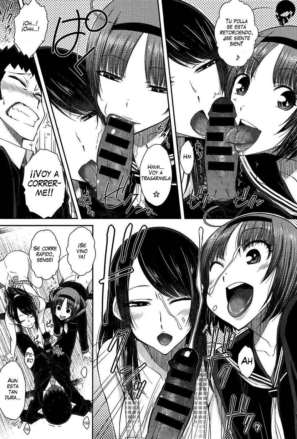 Doki Doki Kateihoumon | Dokidoki Home Visit page 9 full