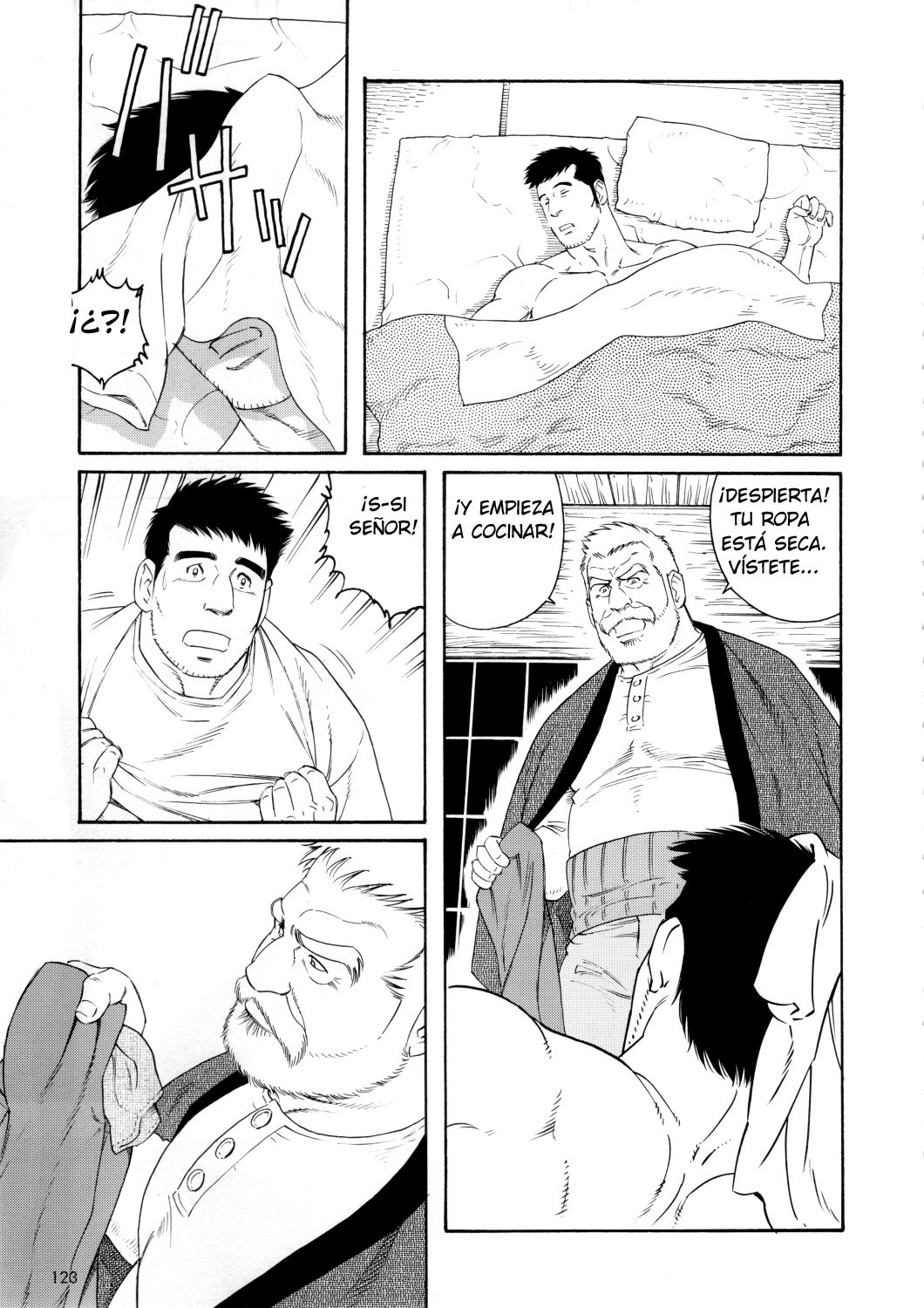Estancia Invernal Capitulo 06 page 1 full