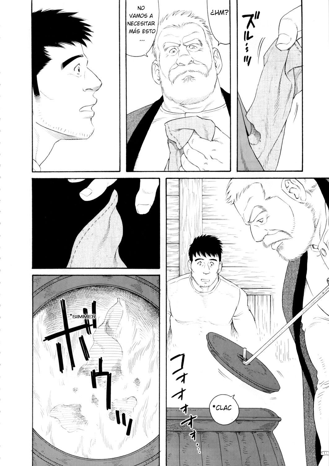 Estancia Invernal Capitulo 06 page 2 full