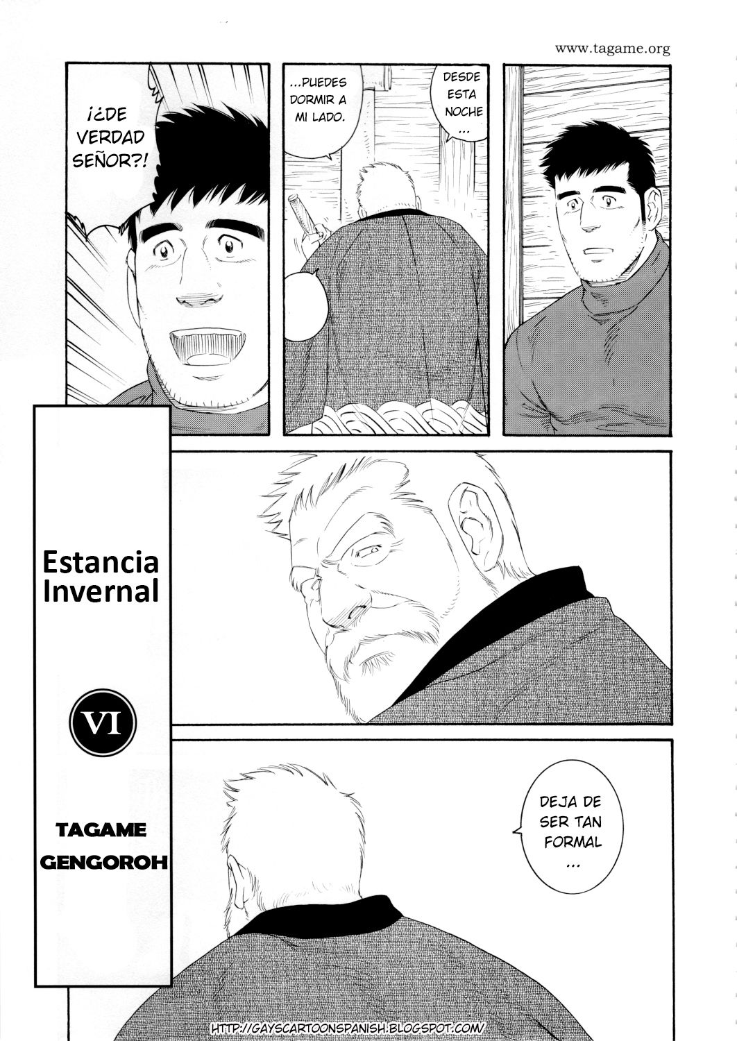 Estancia Invernal Capitulo 06 page 3 full