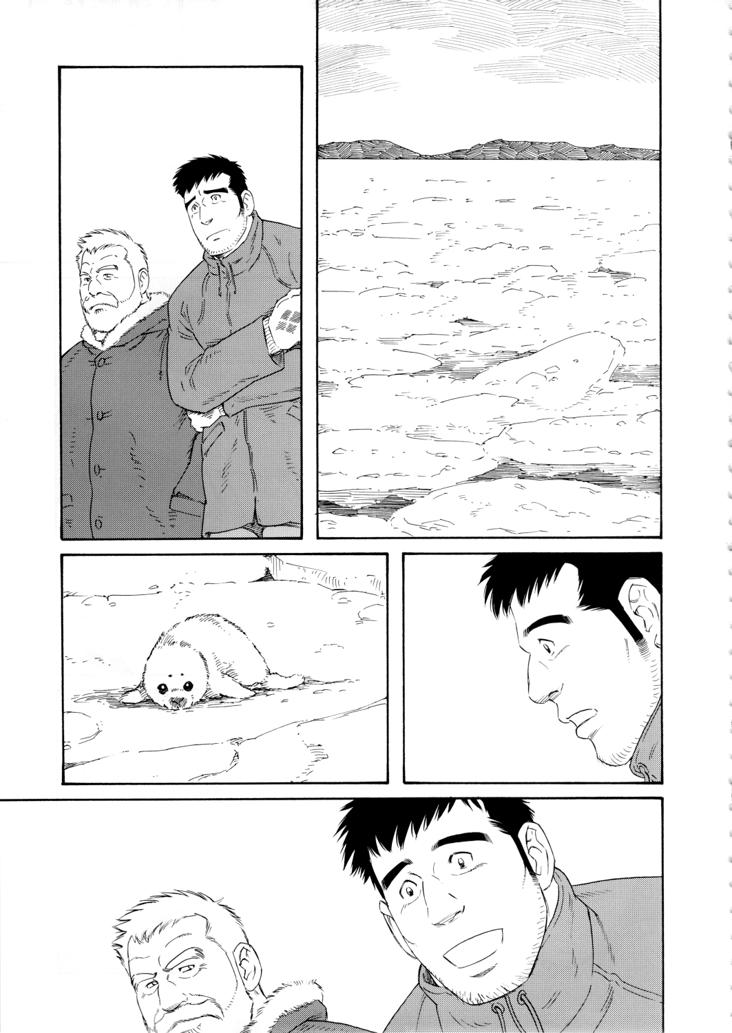 Estancia Invernal Capitulo 06 page 9 full