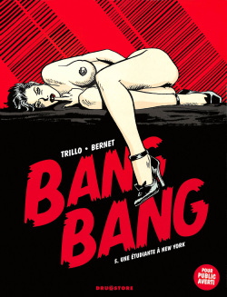 Bang Bang 05 - Une étudiante à New-York