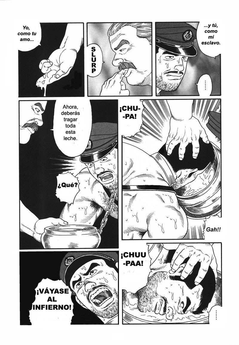 El Trofeo - Capitulo 02 page 9 full