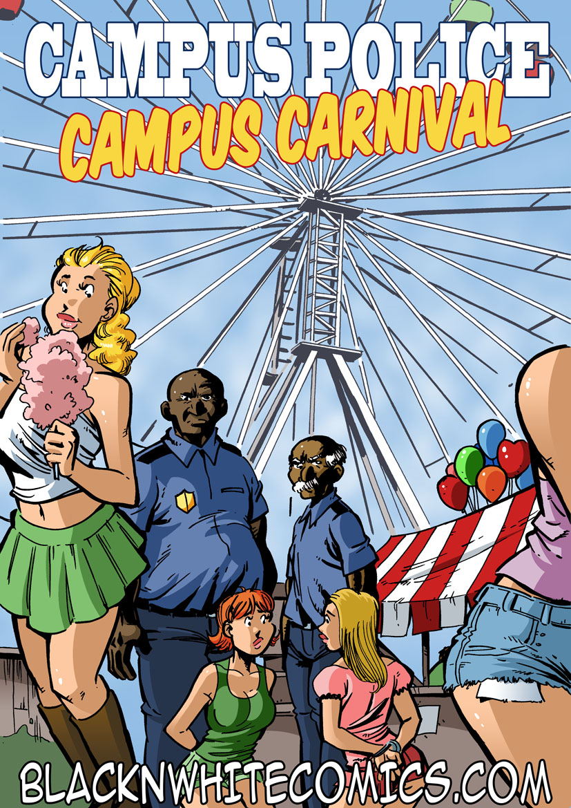 Campus Police 2: Campus Carnival page 1 full