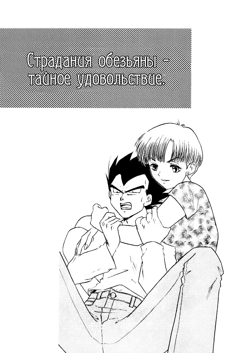 Saru no Fukou wa Mitsu no Aji | Страдания обезьяны - тайное удовольствие. page 2 full