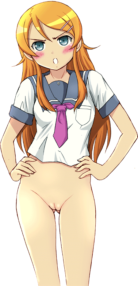 Anime Hottie - Kirino page 3 full