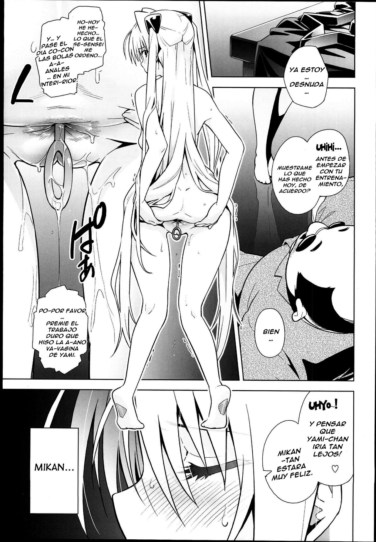 GOLDEN HOLE page 6 full