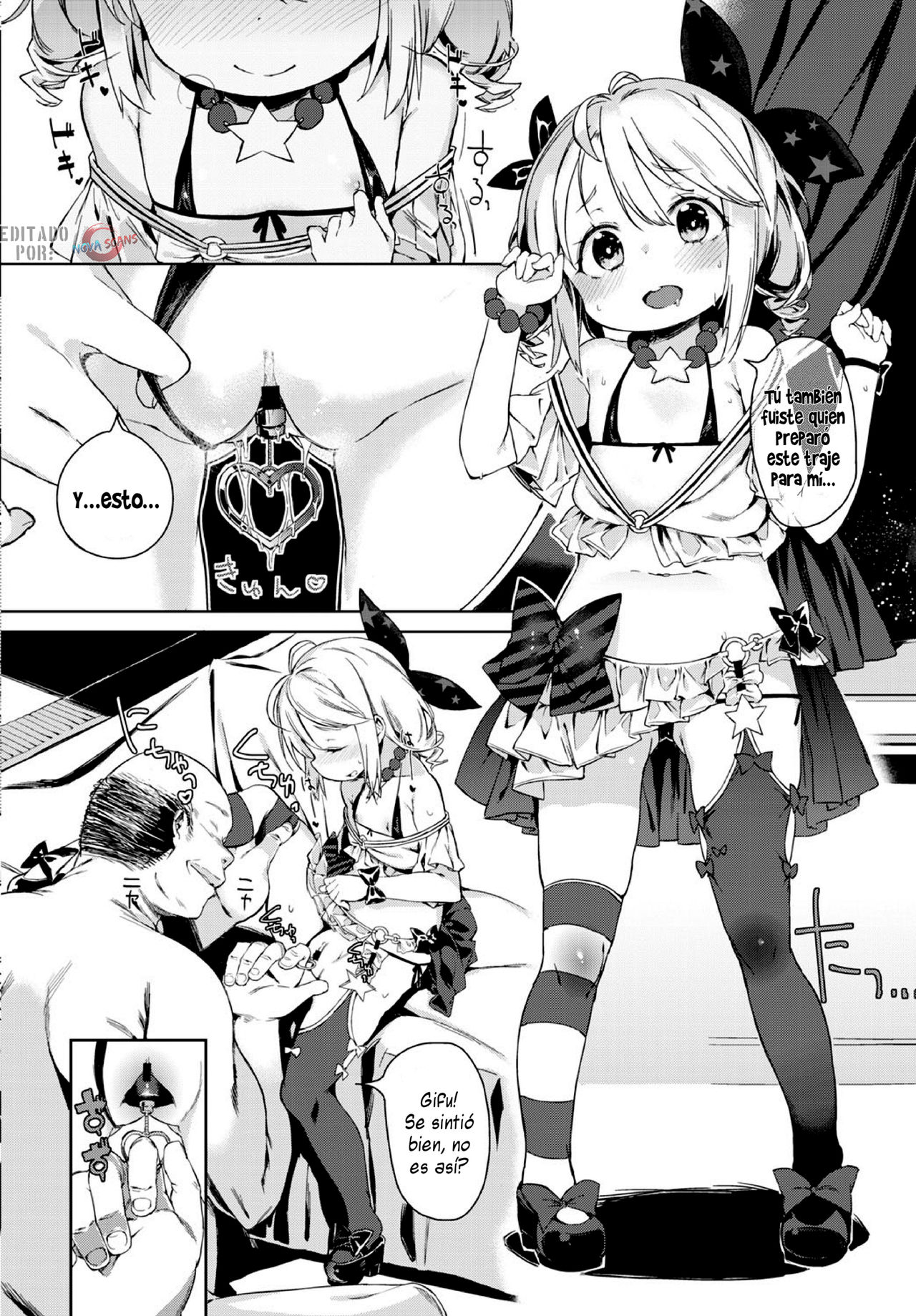 Osaki Makura na Eigyouchuu! page 2 full