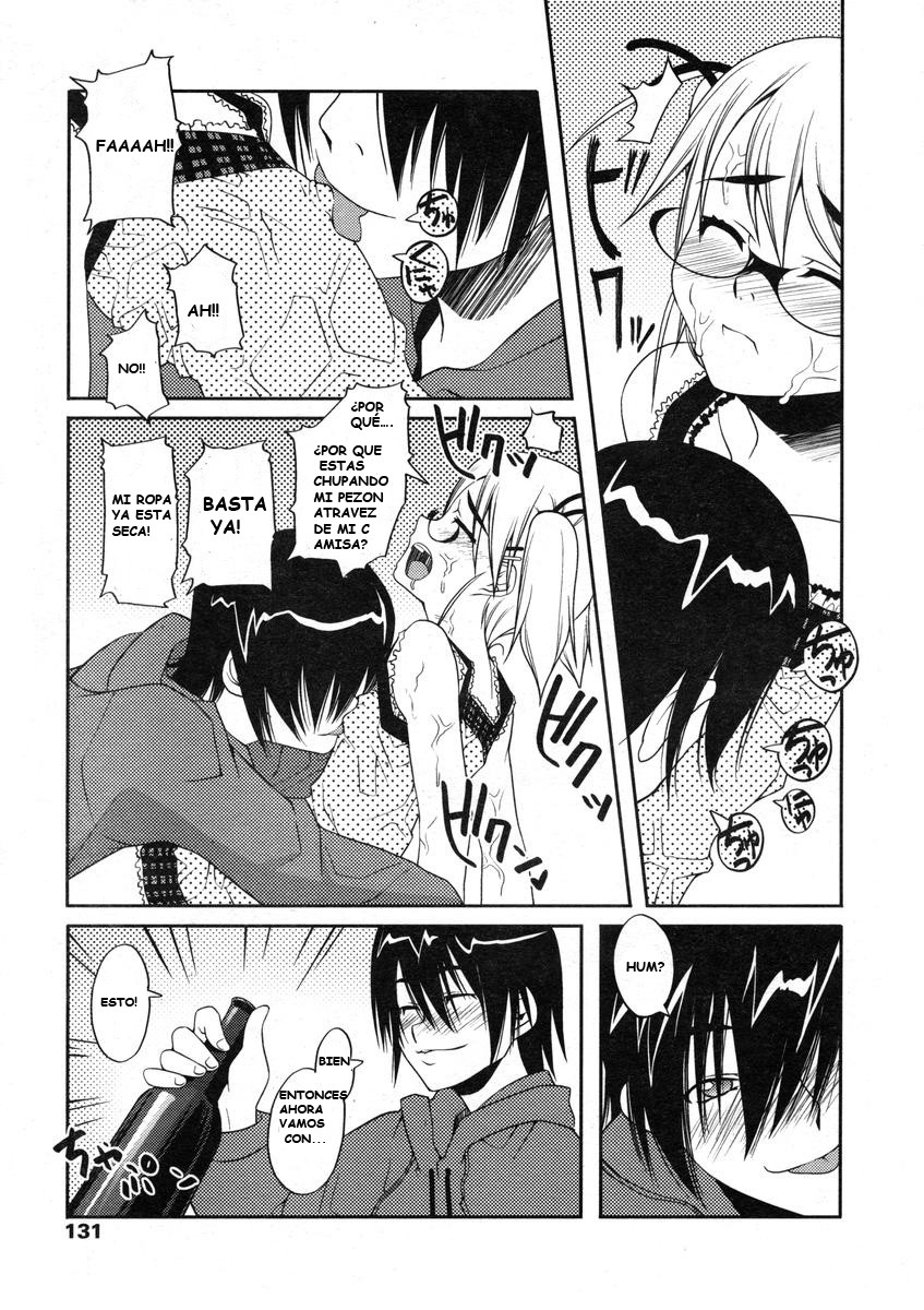 Rei-chan no Beer de Taihen da! | Reichan Gets Drenched in Beer page 7 full