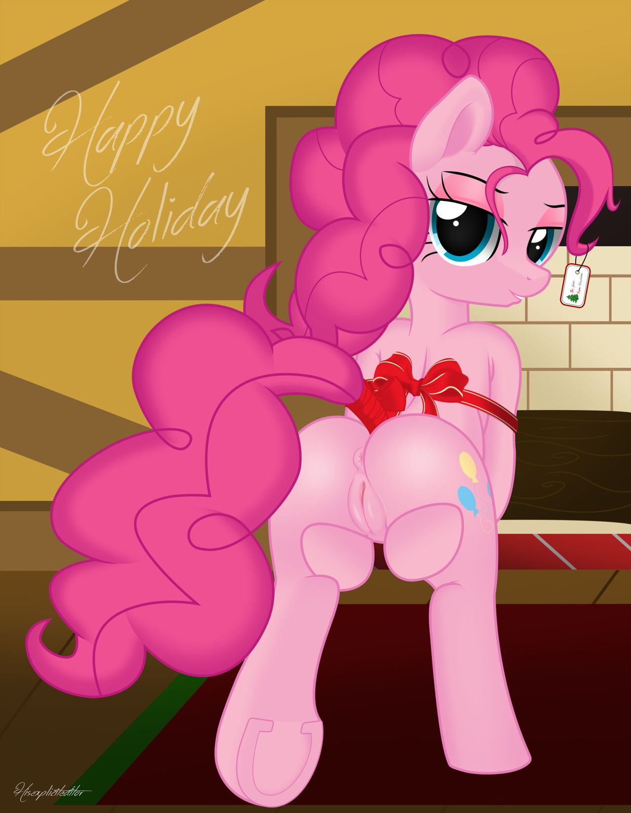 A Pinkie Holiday Pack & The Usual Part 2.5: Standalone Art Pack No.1 page 10 full
