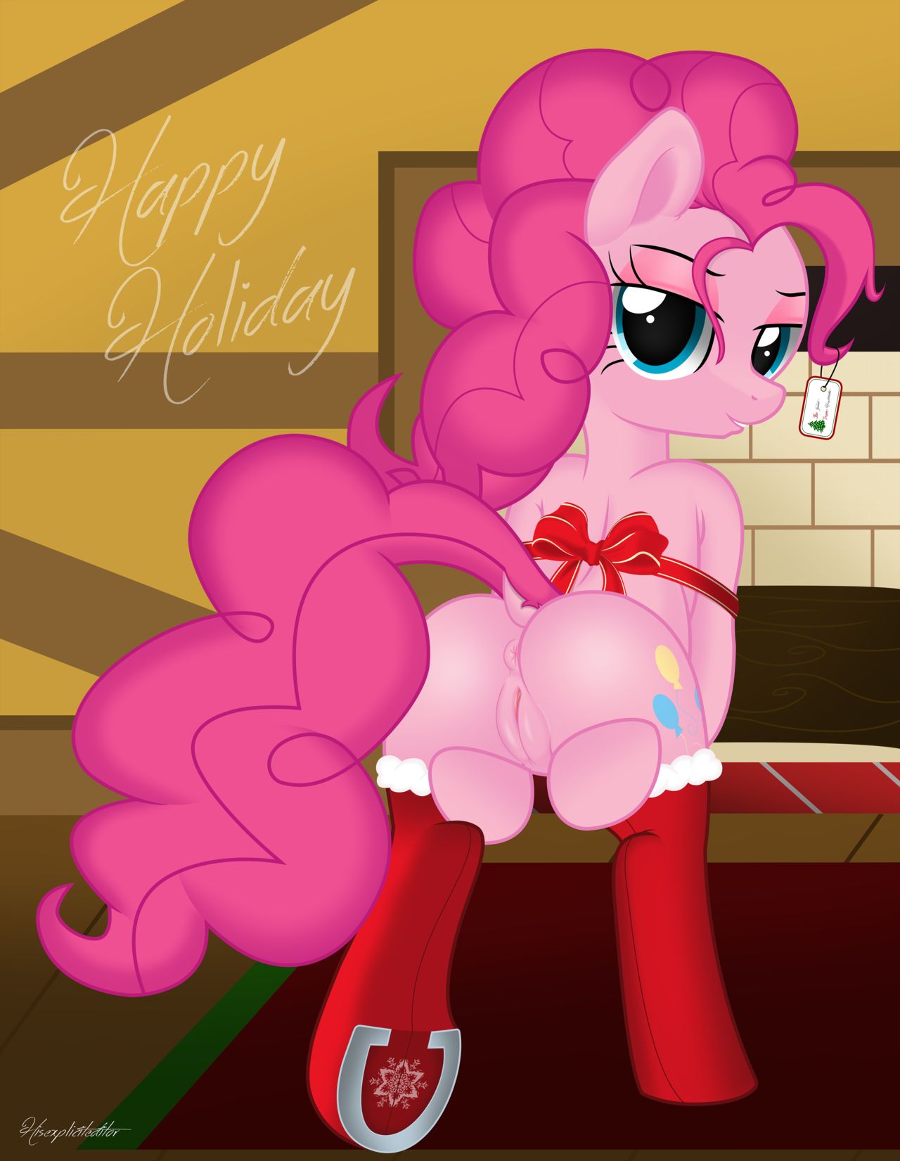 A Pinkie Holiday Pack & The Usual Part 2.5: Standalone Art Pack No.1 page 4 full