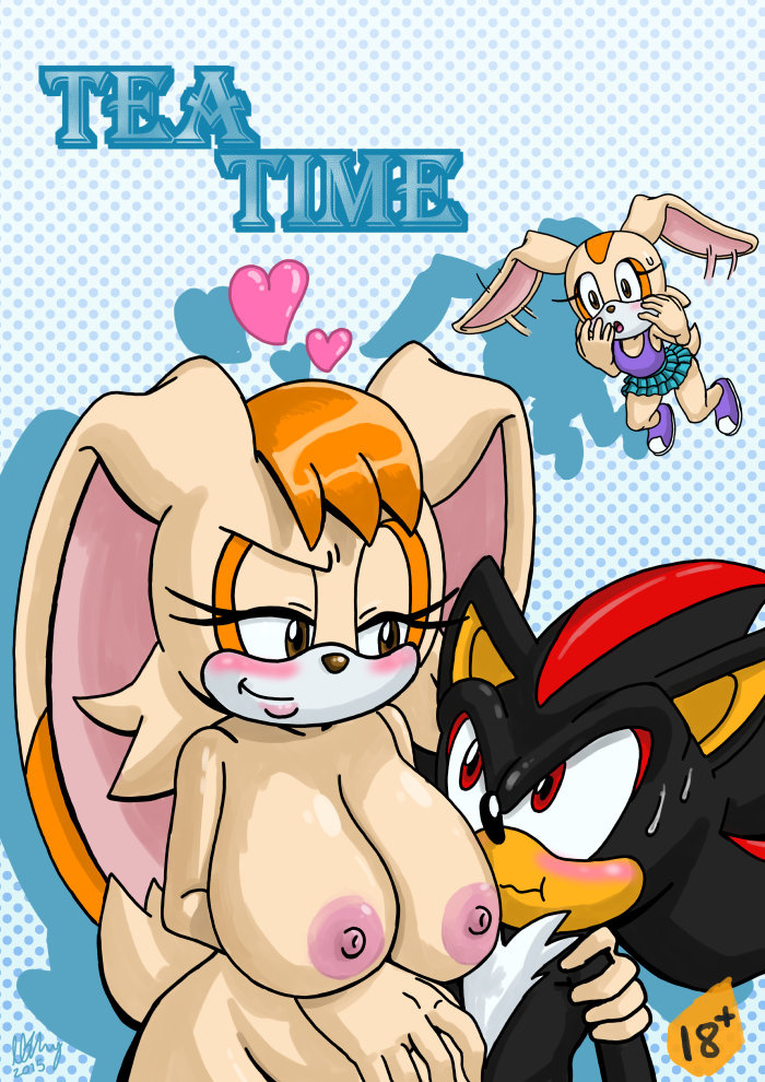 Tea Time page 1 full