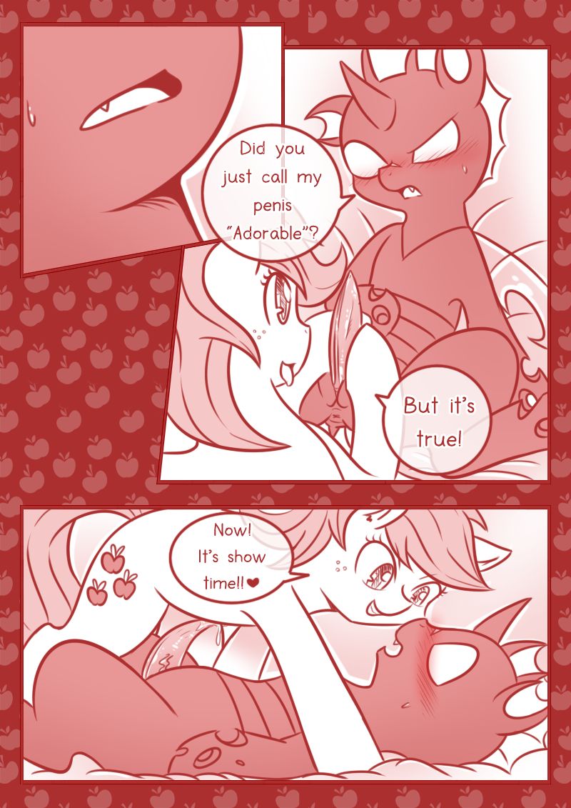 Behind When Villain Win page 9 full