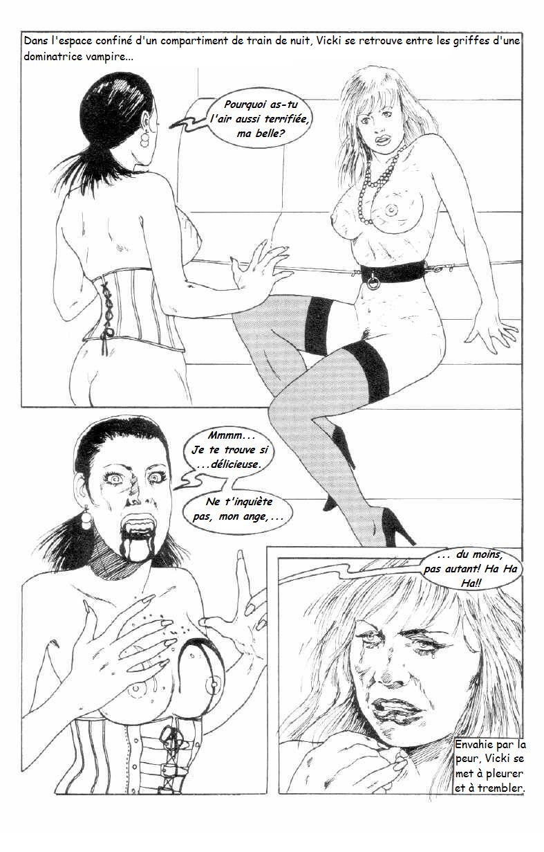 Plaisirs liés - Chapitre 9 page 3 full