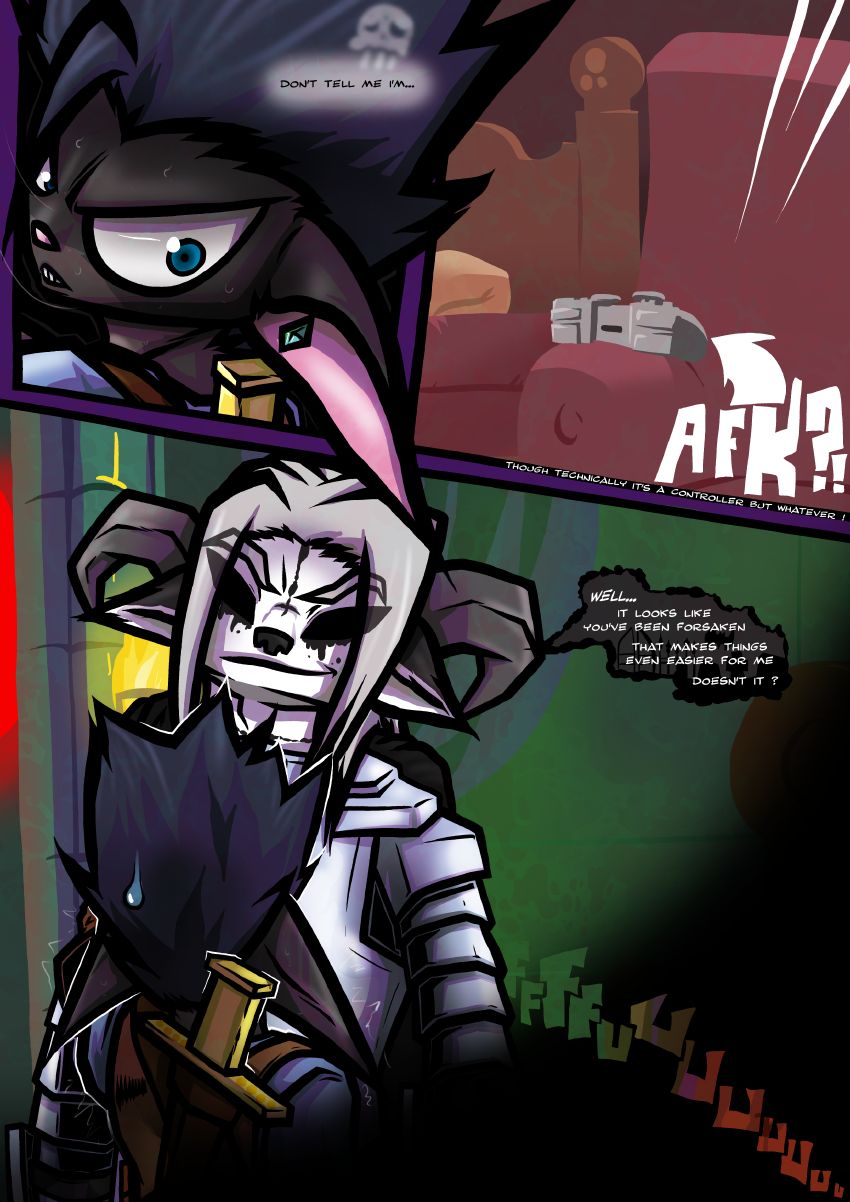 Dungeon Fantasy XXXVIII page 5 full