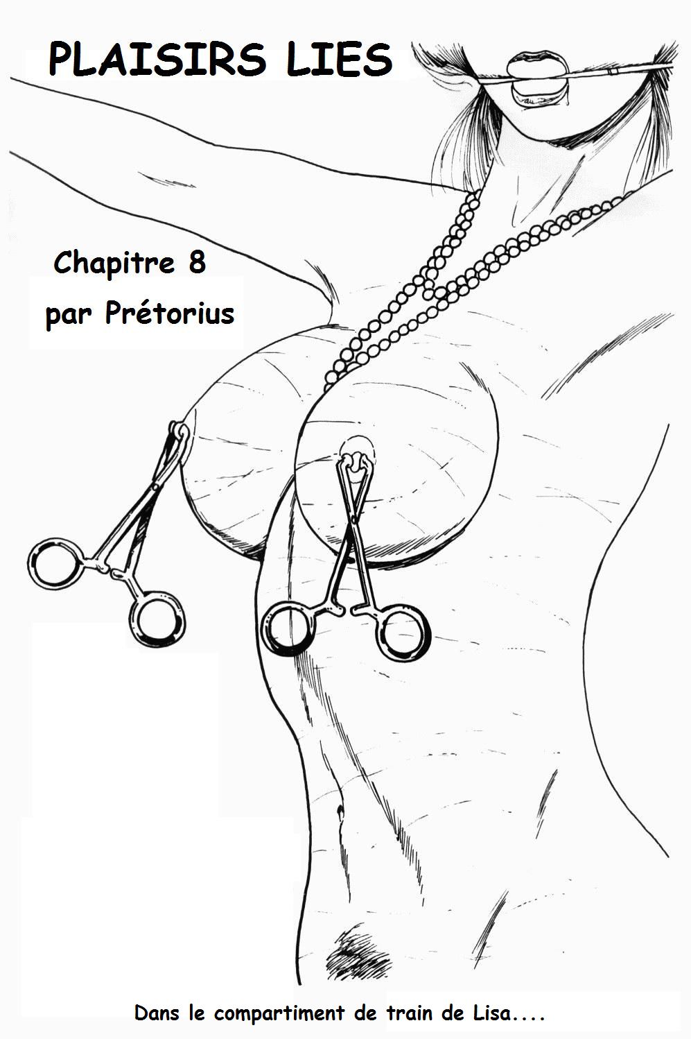 Plaisirs liés - Chapitre 8 page 2 full
