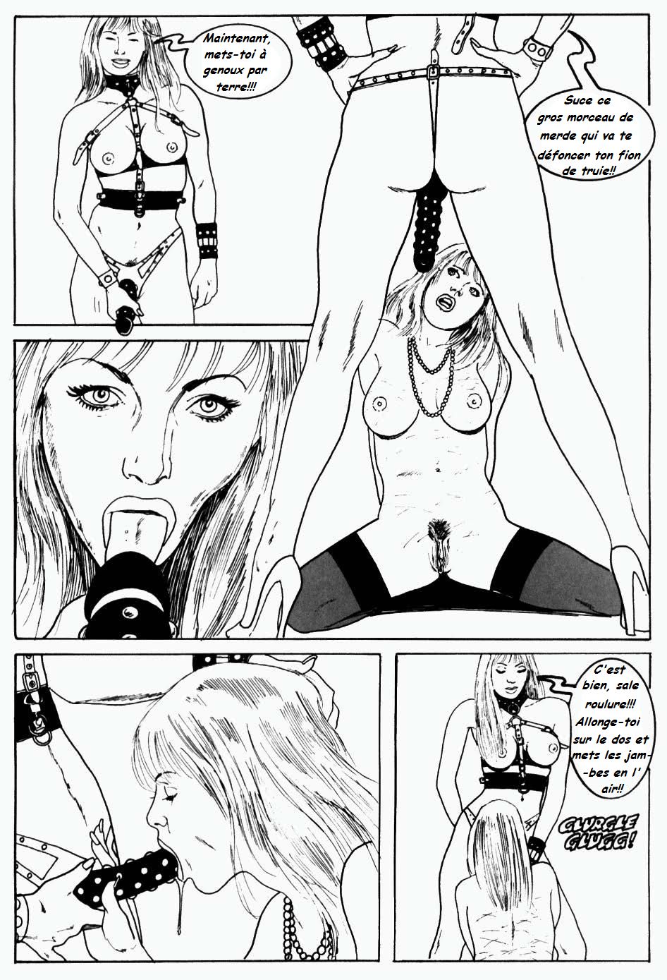 Plaisirs liés - Chapitre 8 page 7 full