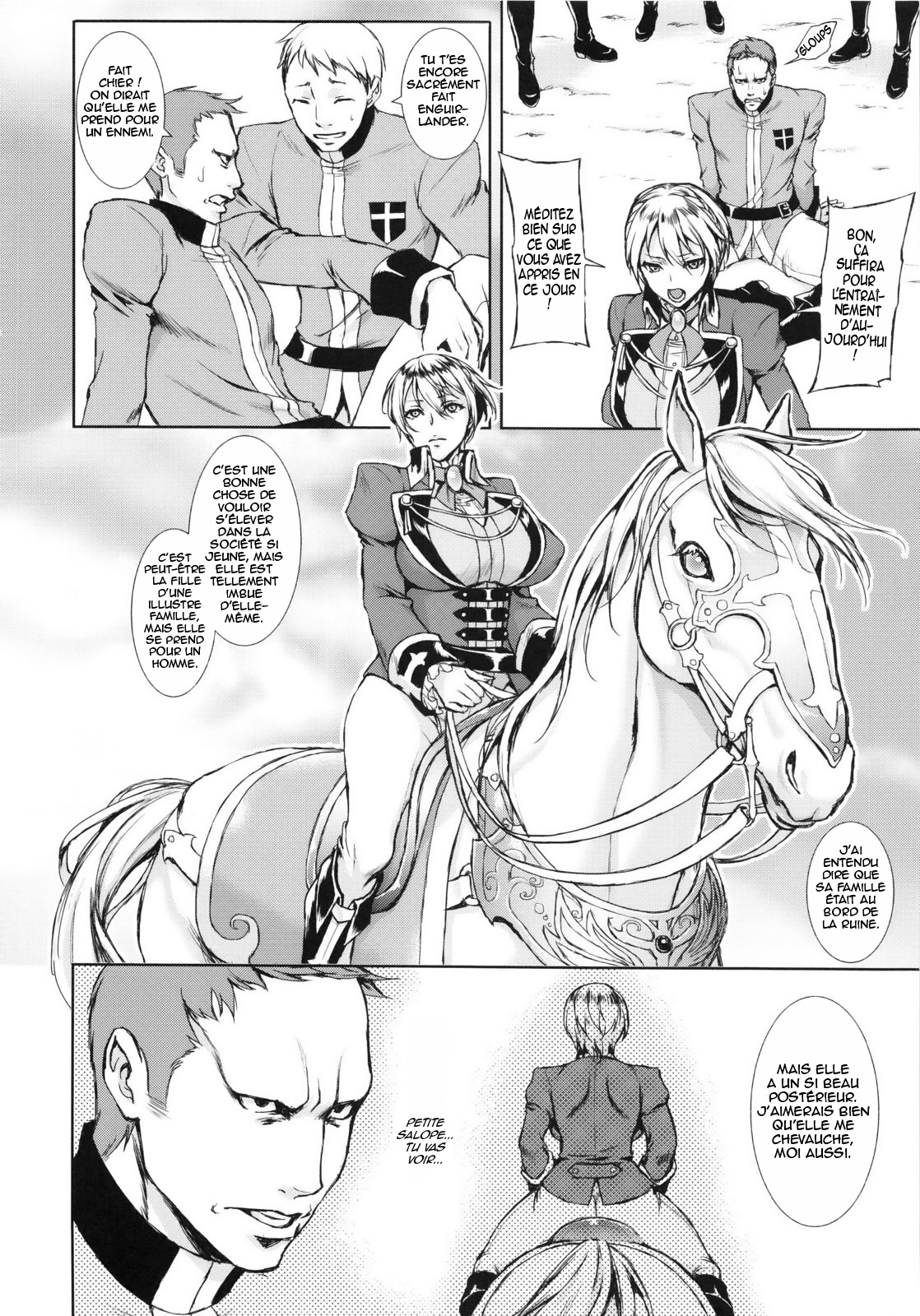 THE BROKEN KNIGHTMARE page 3 full