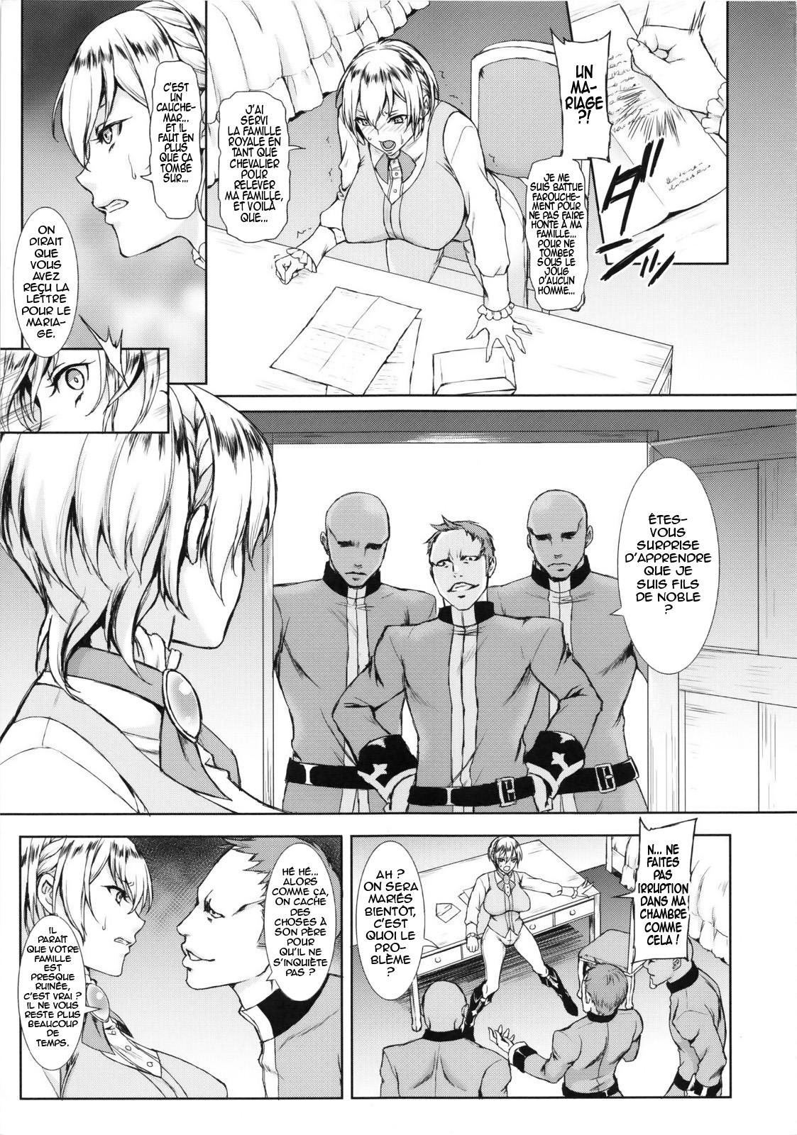 THE BROKEN KNIGHTMARE page 4 full