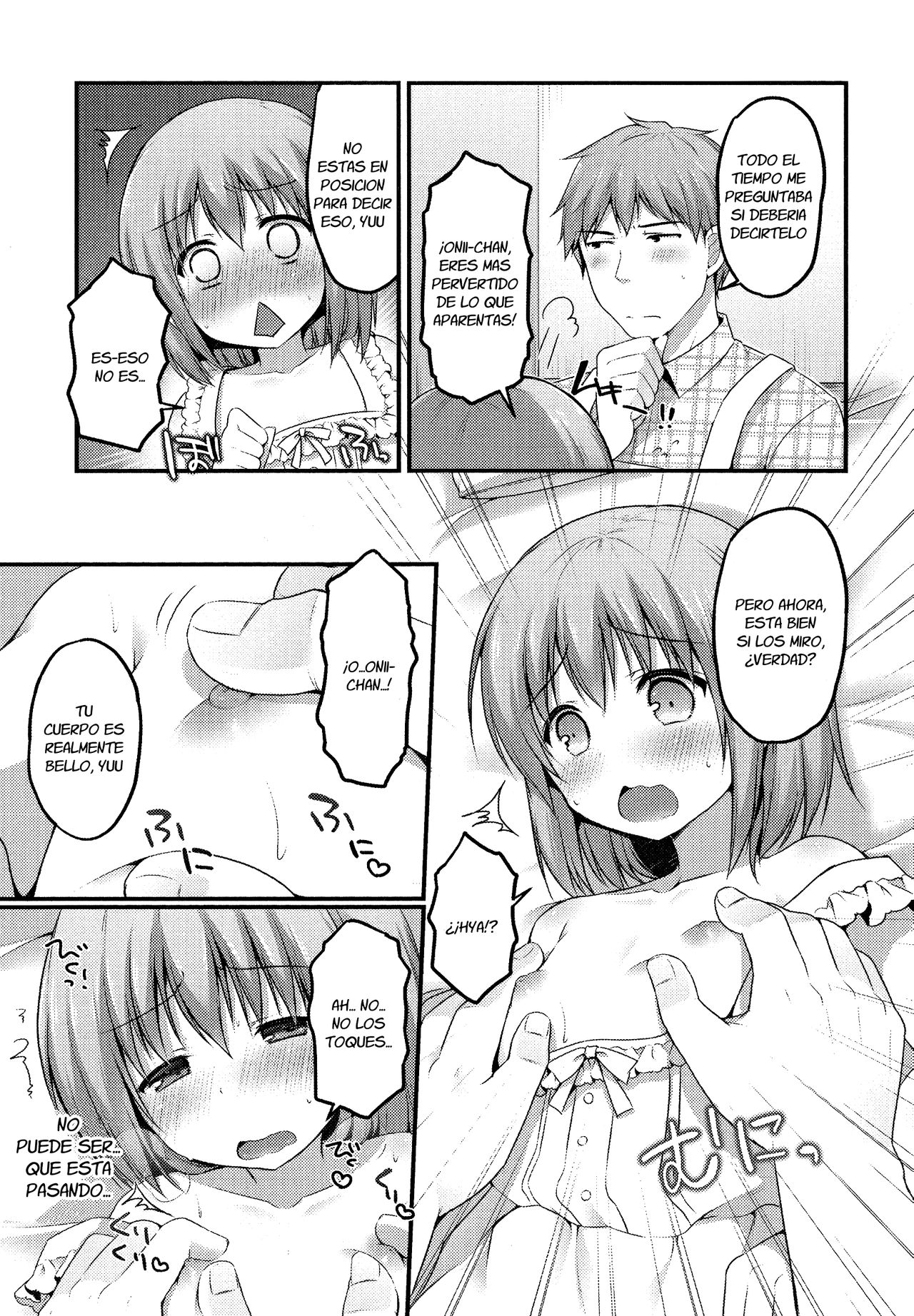 Mousou Sketch page 9 full