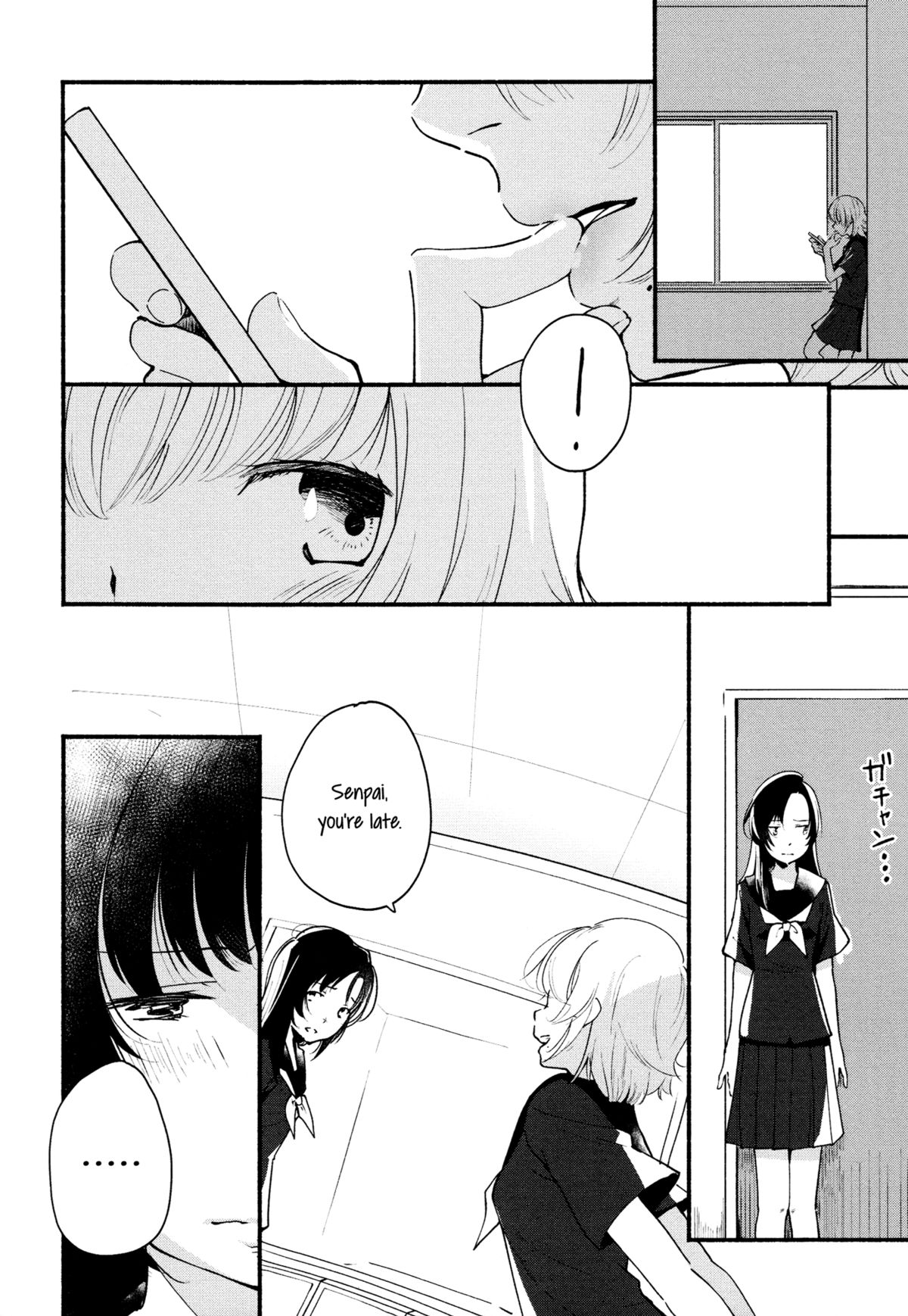 Love Steal page 8 full