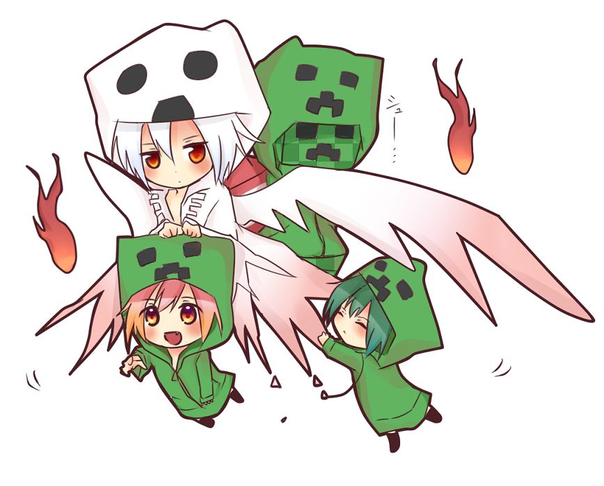 Minecraft page 10 full