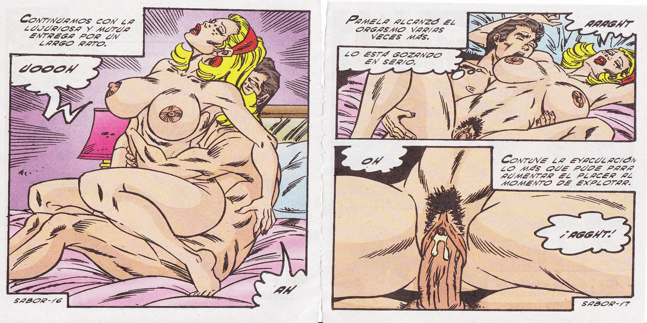 Sabor a Mi 0098 page 10 full
