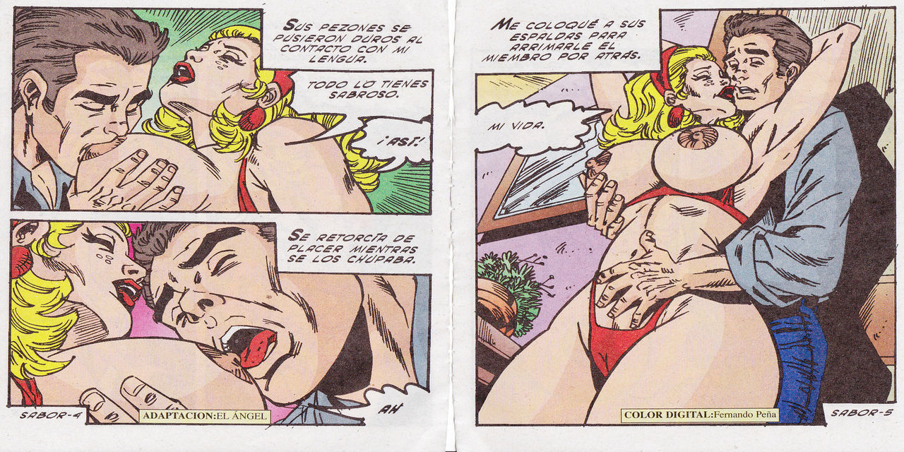 Sabor a Mi 0098 page 4 full