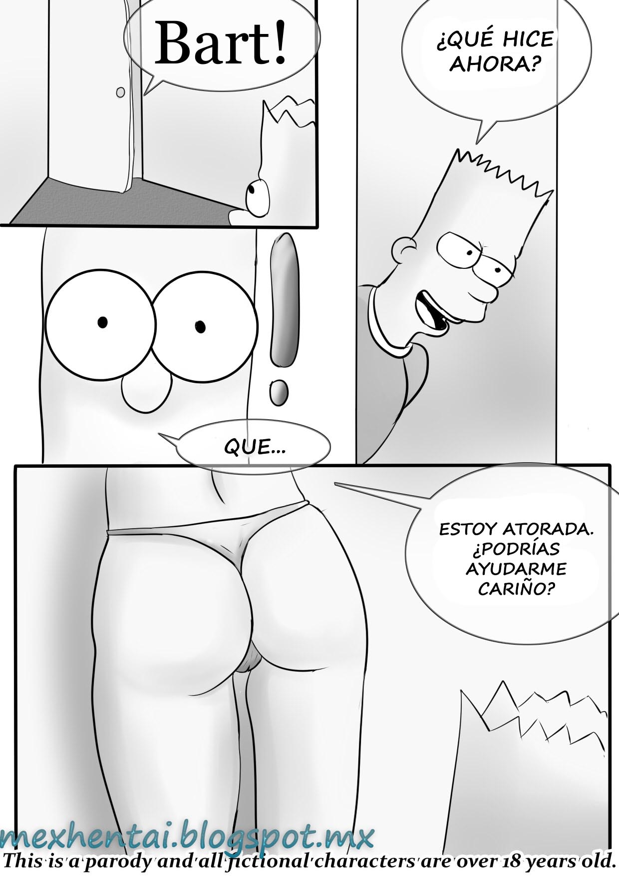 Ayudando a Mamá page 2 full