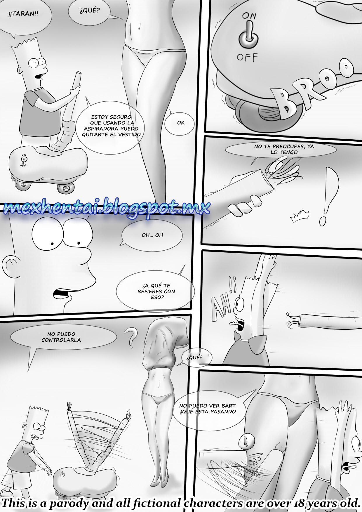Ayudando a Mamá page 4 full