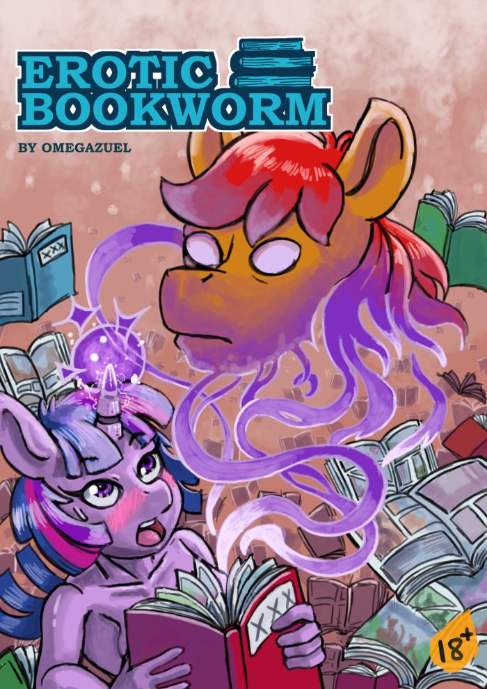 Erotic Bookworm page 1 full