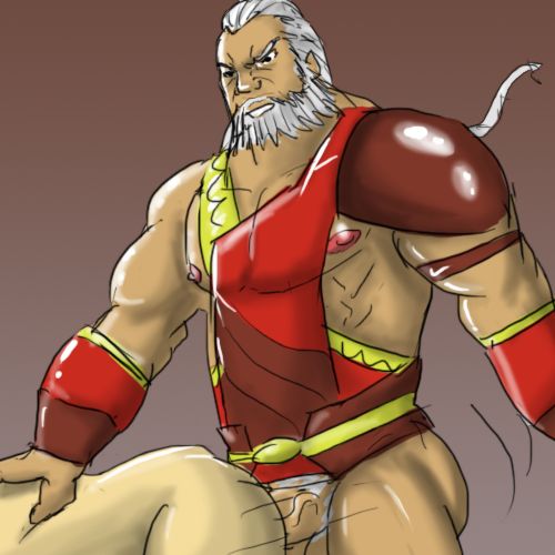 Collection: Dinasty warriors  - Yaoi Bara page 5 full