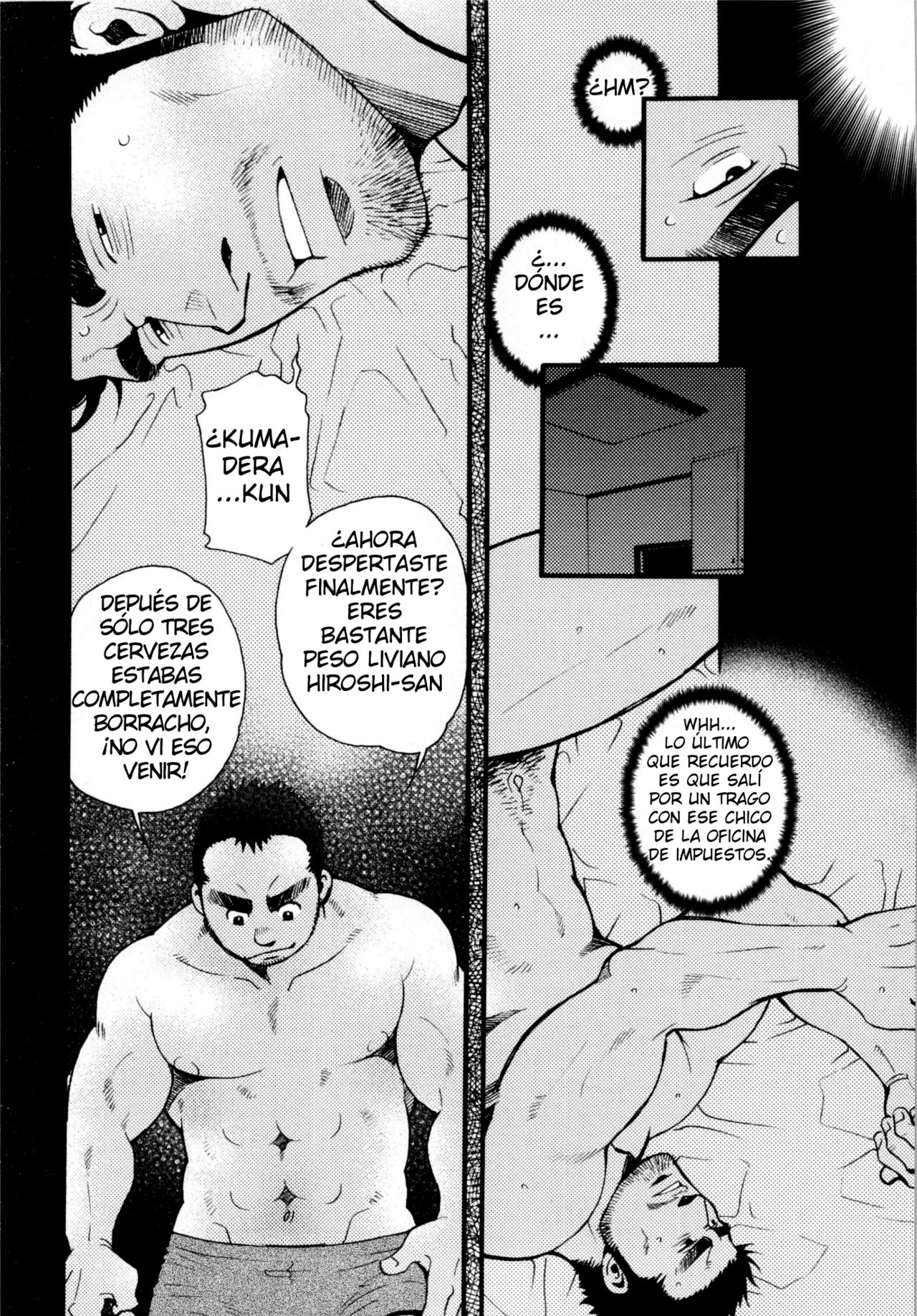 Sansyo wa Kotsubude Capitulo 01 page 10 full