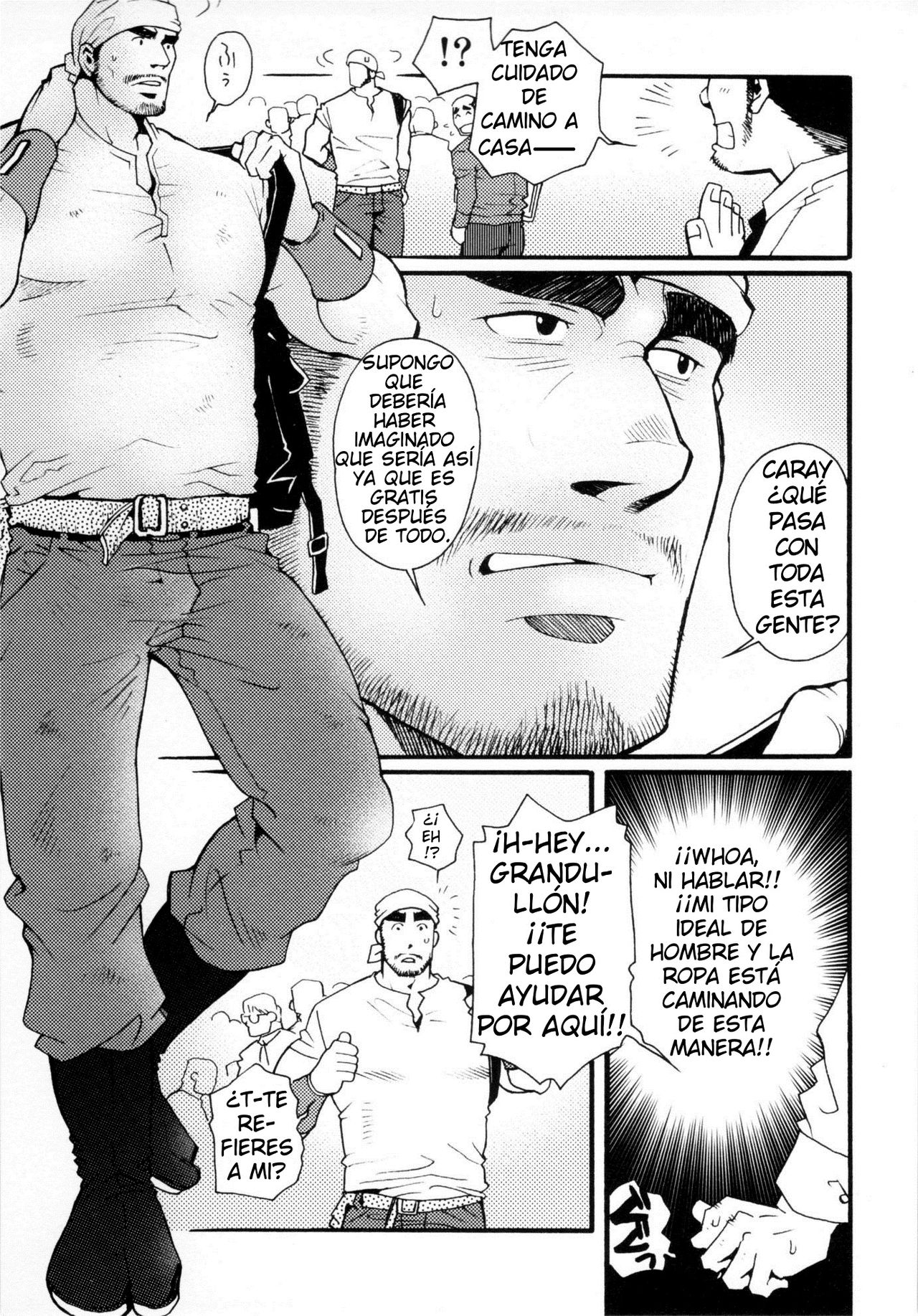 Sansyo wa Kotsubude Capitulo 01 page 5 full