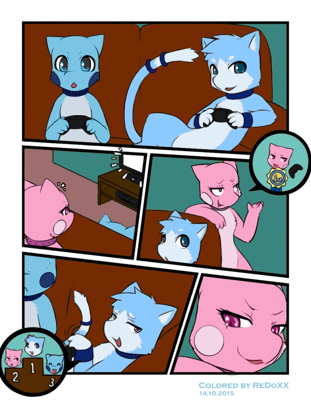 Sis's Gamble page 2 full