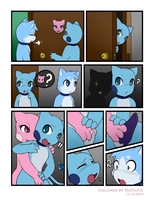 Sis's Gamble page 6 full