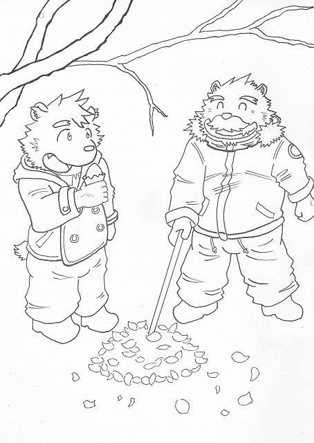 artist - 空犬 / solainu page 9 full