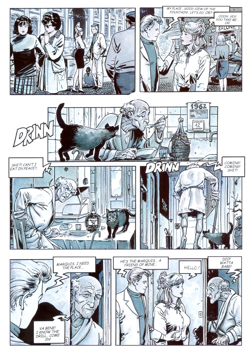 Latin Lovers page 2 full