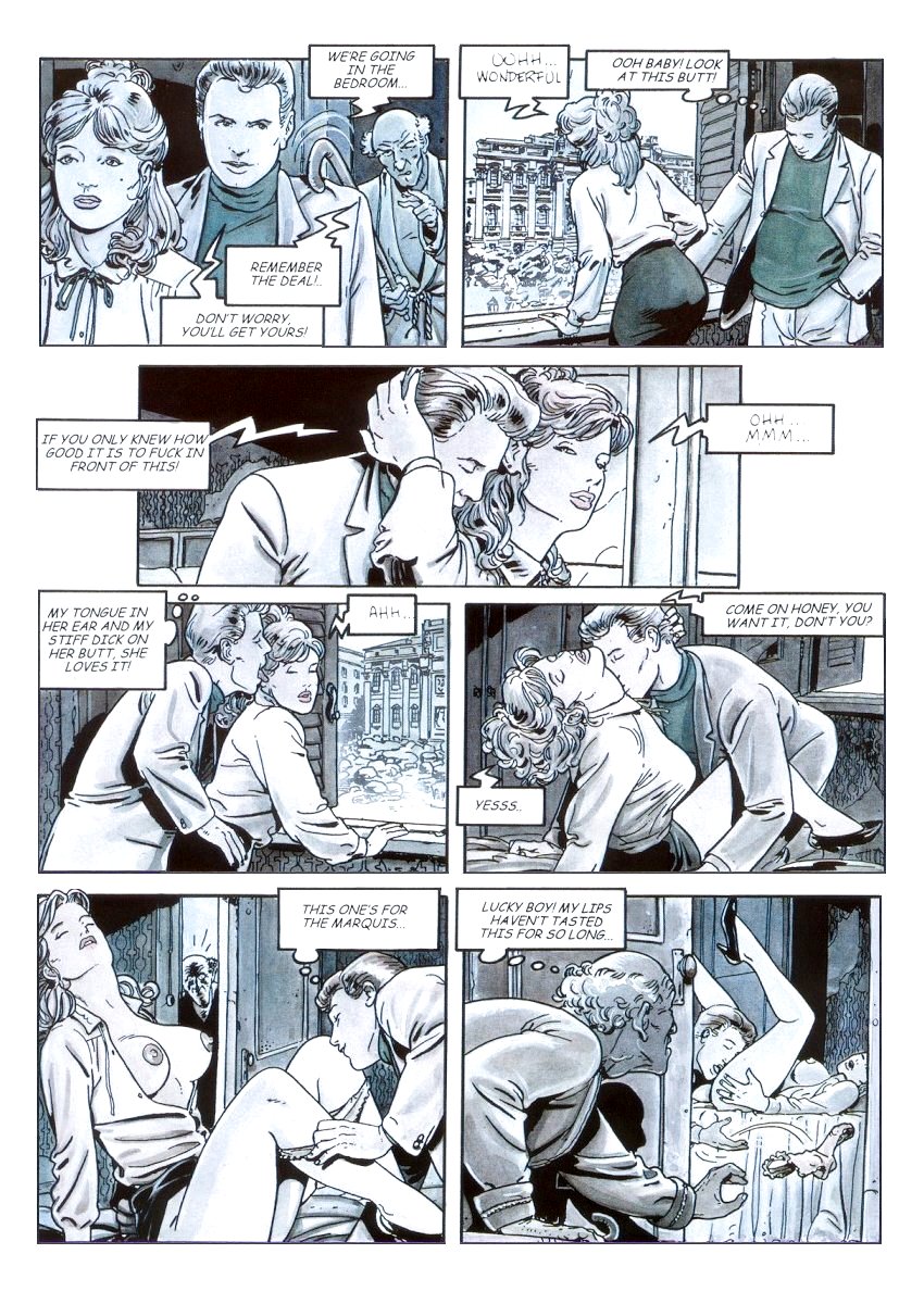 Latin Lovers page 3 full