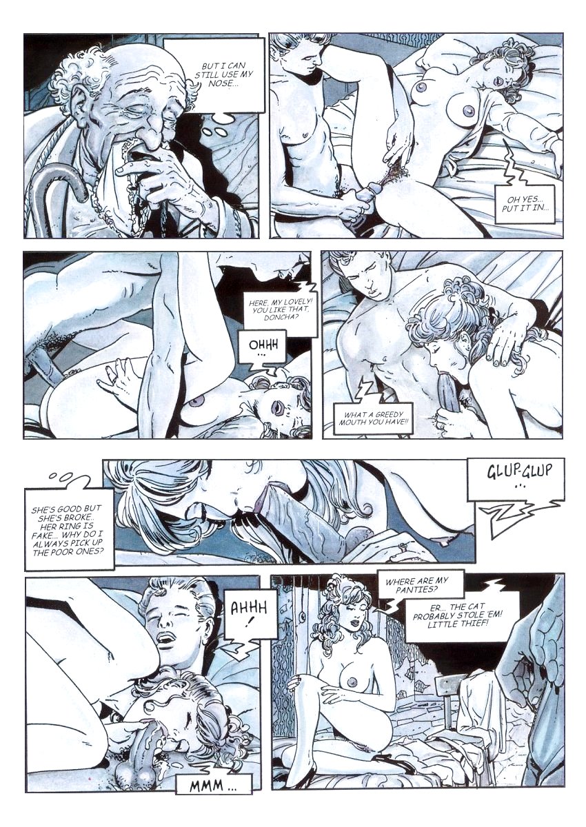 Latin Lovers page 4 full